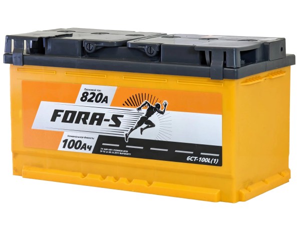 FORA-S 100 L